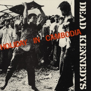 Holiday in Cambodia